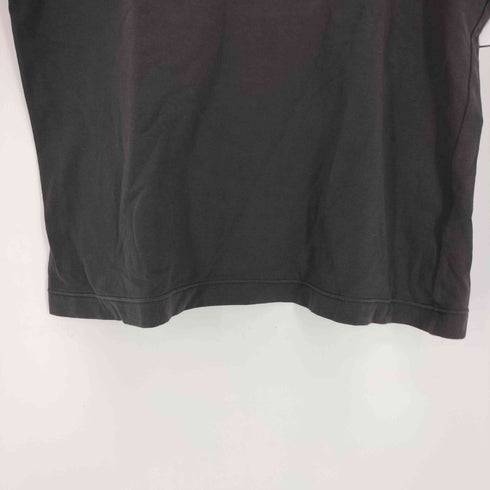 カルバンクラインジーンズ Calvin Klein Jeans CKJ プリント S/S コットン Tシャツ レディース import:L