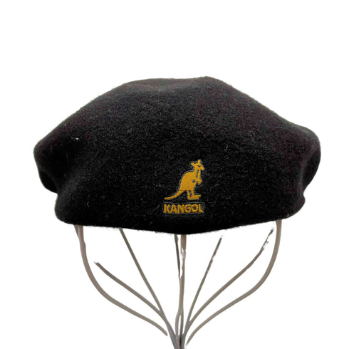 カンゴール KANGOL WOOL 504 HUNTING CAP ウール ハンチング メンズ M