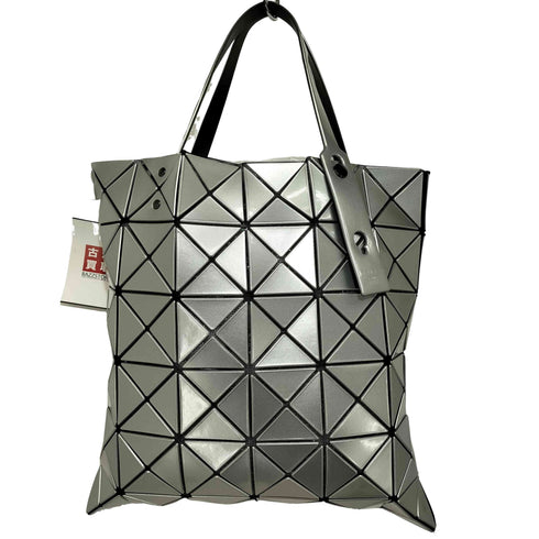 バオバオイッセイミヤケ BAO BAO ISSEY MIYAKE ルーセント ハンドバッグ PVC レディース