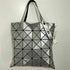バオバオイッセイミヤケ BAO BAO ISSEY MIYAKE ルーセント ハンドバッグ PVC レディース