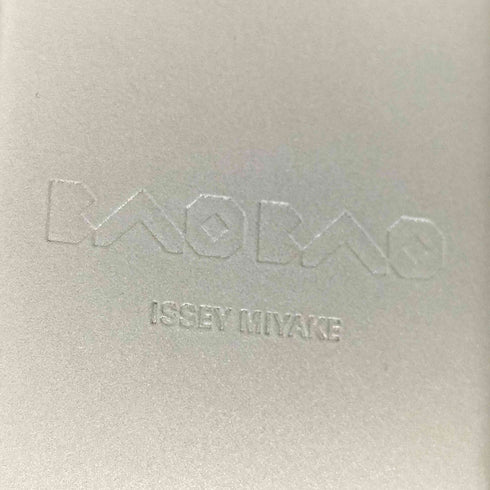 バオバオイッセイミヤケ BAO BAO ISSEY MIYAKE ルーセント ハンドバッグ PVC レディース