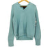 ローレンラルフローレン LAUREN RALPH LAUREN Vネック コットンニット セーター レディース import:XL