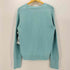 ローレンラルフローレン LAUREN RALPH LAUREN Vネック コットンニット セーター レディース import:XL