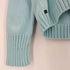 ローレンラルフローレン LAUREN RALPH LAUREN Vネック コットンニット セーター レディース import:XL