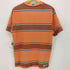 オーシャンパシフィック Ocean Pacific 90S ボーダー クルーネック ポケット Tシャツ メンズ