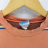 オーシャンパシフィック Ocean Pacific 90S ボーダー クルーネック ポケット Tシャツ メンズ