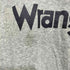 ラングラー Wrangler ロゴプリント ショートスリーブ リンガーTシャツ メンズ import:M
