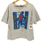 90S Hanesボディ ボロ バスケットボール プリント S/S Tシャツ メンズ import:XL