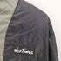 ワイルドシングス WILD THINGS バイカラー フーデッド ナイロンジャケット メンズ import:M