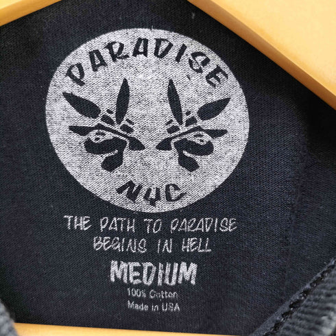 パラダイスニューヨーク PARADISE NYC SELENA RIP T-SHIRT メンズ import:M