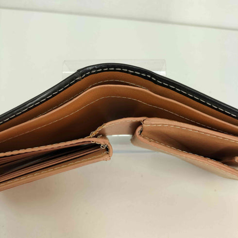 MOLTO FASIO レザー二つ折り財布 メンズ