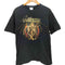 ヘインズ Hanes 90-2000s ロゴプリント ショートスリーブ クルーネックTシャツ メンズ import:M