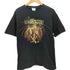 ヘインズ Hanes 90-2000s ロゴプリント ショートスリーブ クルーネックTシャツ メンズ import:M