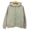 ロサンゼルスアパレル Los Angeles Apparel 14OZ Heavy Fleece Zip up Hoodie コットン ヘビーウェイト ジップアップ パーカー メンズ import:M