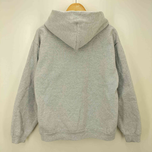 ロサンゼルスアパレル Los Angeles Apparel 14OZ Heavy Fleece Zip up Hoodie コットン ヘビーウェイト ジップアップ パーカー メンズ import:M