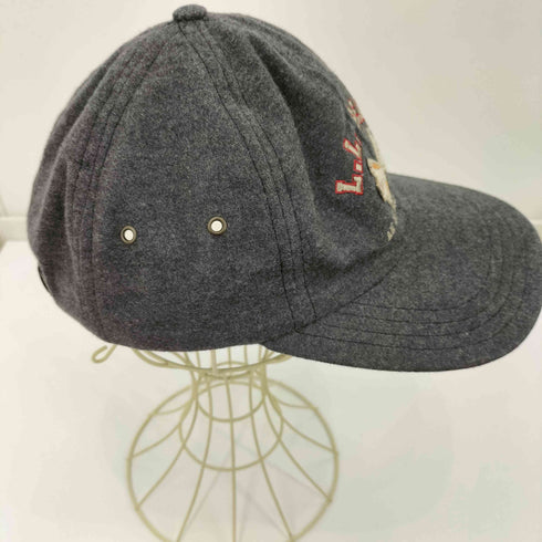 エルエルビーン L.L.Bean 6パネルウールキャップ メンズ