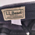エルエルビーン L.L.Bean 6パネルウールキャップ メンズ