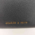 チャールズアンドキース CHARLES&KEITH ハクスリーメタリック プッシュロックトップハンドル レディース