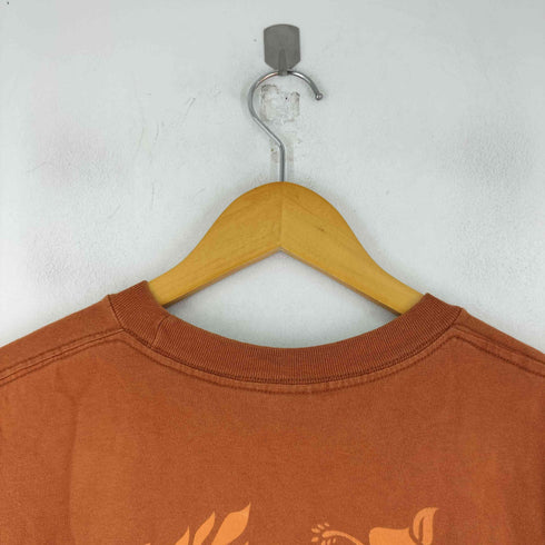 アルスタイルアパレルアクティブウェアー ALSTYLE APPAREL & ACTIVEWEAR 両面プリント S/S Tシャツ メンズ JPN:XL
