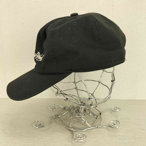 Bricks&Wood × ブリックス アンド ウッド LOGO CAP ロゴ刺繍 6パネル キャップ メンズ