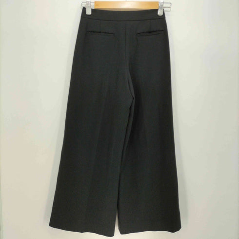 limited edition by karl lagerfeld 1タックワイドパンツ レディース 40