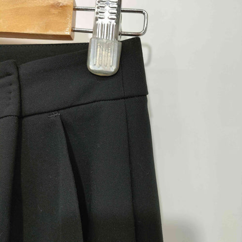 limited edition by karl lagerfeld 1タックワイドパンツ レディース 40
