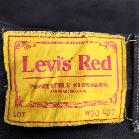 リーバイスレッド Levis RED PLEATED TROUSER メンズ 30/32