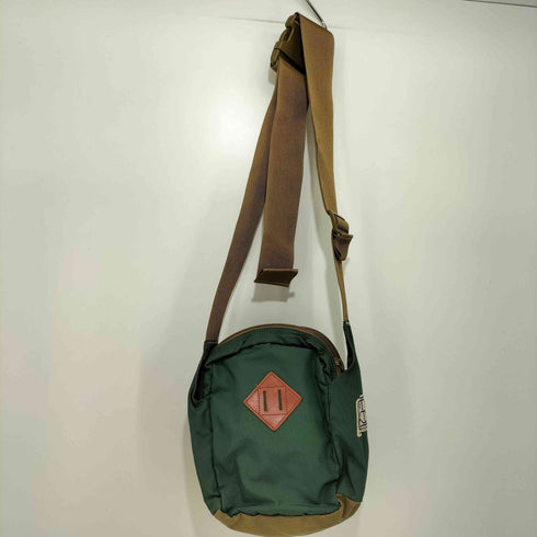 MT RAINIER DESIGN SIXTY FORTY ミニショルダーバッグ メンズ