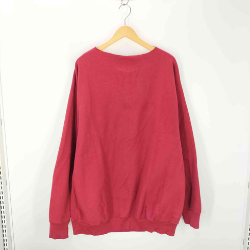 カットオフ クルーネックスウェット メンズ JPN:XL