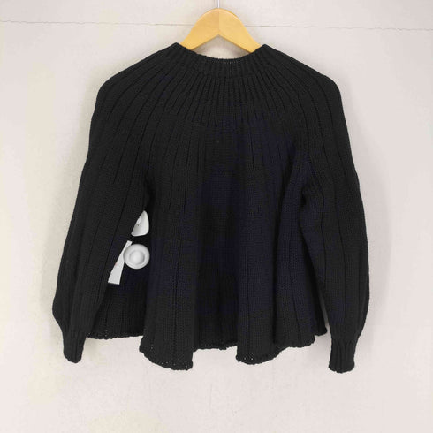 コムデギャルソン COMME des GARCONS AD1989 80-90s ドルマンスリーブニット レディース