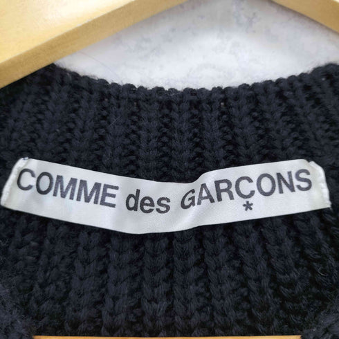 コムデギャルソン COMME des GARCONS AD1989 80-90s ドルマンスリーブニット レディース