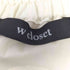 ダブルクローゼット w closet ティアードスカート レディース