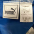 プーマ PUMA ロゴ 刺繍 裾ジップ イージー ポリ パンツ メンズ JPN:M
