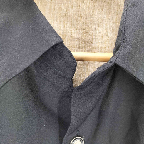 切替 バイカラーシャツ メンズ JPN:L