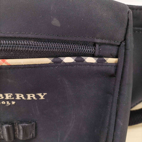 バーバリーゴルフ BURBERRY GOLF ウエストバッグ メンズ