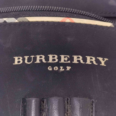 バーバリーゴルフ BURBERRY GOLF ウエストバッグ メンズ