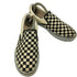 バンズ VANS チェッカーフラッグ SLIPON メンズ us8 26cm