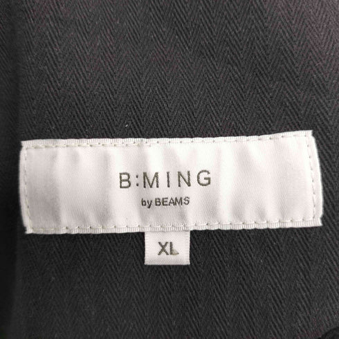 ビーミングバイビームス B:MING by BEAMS フェイクスエードイージーパンツ メンズ JPN:XL