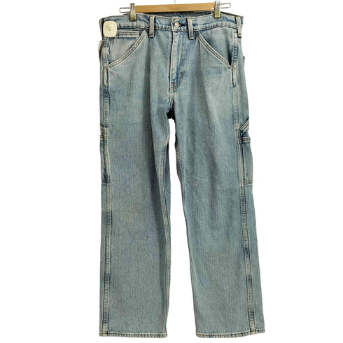 リーバイス Levis 565 WORKWEAR UTILITYPANTS ウォッシュド ペインターパンツ メンズ W34L30