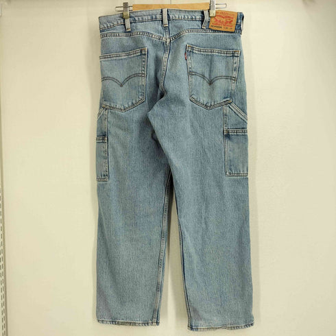リーバイス Levis 565 WORKWEAR UTILITYPANTS ウォッシュド ペインターパンツ メンズ W34L30