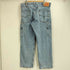 リーバイス Levis 565 WORKWEAR UTILITYPANTS ウォッシュド ペインターパンツ メンズ W34L30
