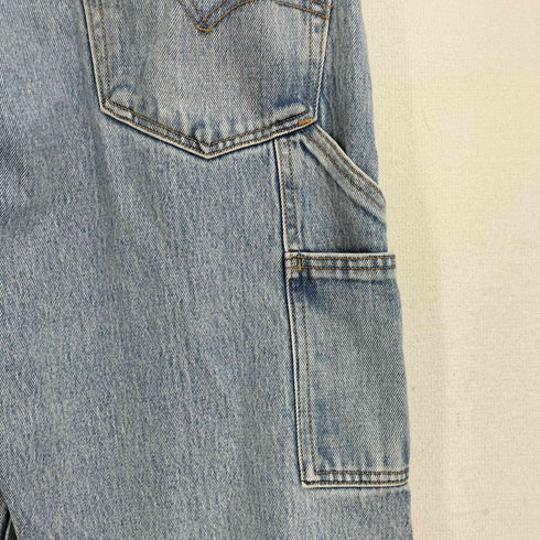 リーバイス Levis 565 WORKWEAR UTILITYPANTS ウォッシュド ペインターパンツ メンズ W34L30