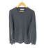 グラフペーパー Graphpaper Suvin High Gauge L/S Crew Neck Knit メンズ 2