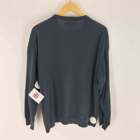グラフペーパー Graphpaper Suvin High Gauge L/S Crew Neck Knit メンズ 2