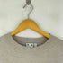 エックスガール X-girl EMBROIDERED SERIF LOGO KNIT レディース ONE SIZE