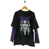 レフレム REFLEM レイヤードボーダーL/S Tee レディース FREE