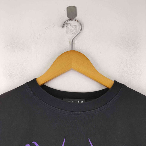 レフレム REFLEM レイヤードボーダーL/S Tee レディース FREE