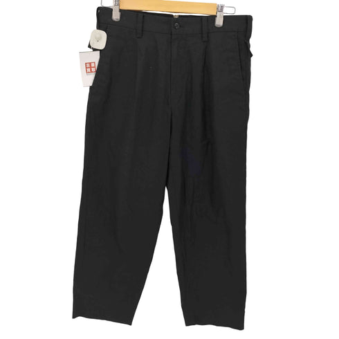 アレリー ALLERY リラックス コットンリネン メンズ JPN:M