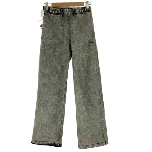 エックスガール X-girl CHEMICAL WASH SWEAT PANTS レディース JPN:S