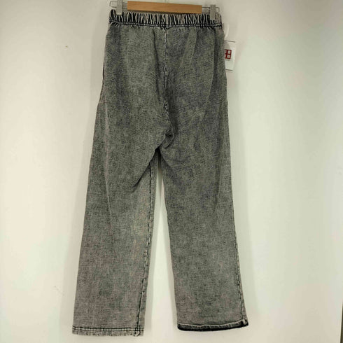 エックスガール X-girl CHEMICAL WASH SWEAT PANTS レディース JPN:S